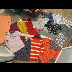 Womens XS Clothing Bundle